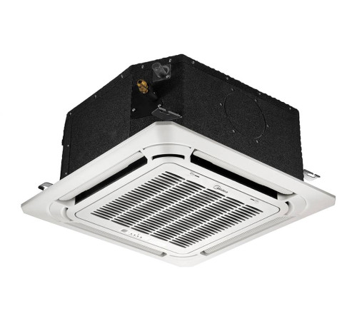 Кассетный кондиционер Midea MCA3-18HRN1-QB6 / MOX330U-18HN1-QB6 / T-MBQ4-03E MCA3-18HRN1-QB6/MOX330U-18HN1-QB6/T-MBQ4-03E