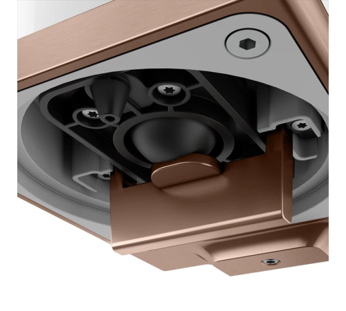 Дозатор для жидкого мыла Keuco Edition 400 150 мл подвесной brushed red gold 11552299000