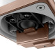 Дозатор для жидкого мыла Keuco Edition 400 150 мл подвесной brushed red gold 11552299000