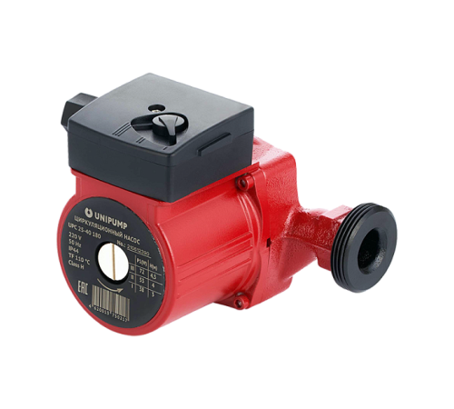 Насос циркуляционный UNIPUMP UPC 25-60 130 мм 16546