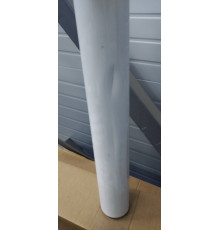 Труба коаксиальная Craft LAS 60/100 мм 0.95 м 2000000007557