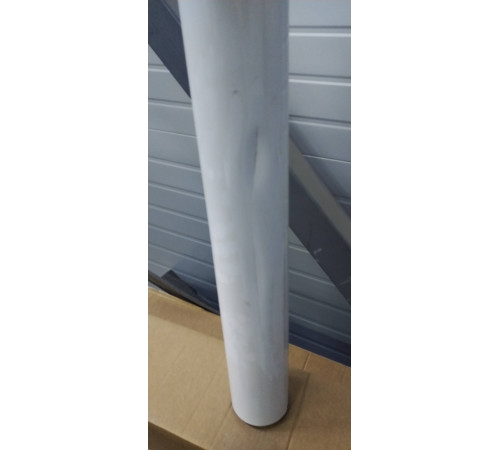 Труба коаксиальная Craft LAS 60/100 мм 0.95 м 2000000007557