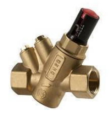 Клапан балансировочный динамический Giacomini R206A 1 1/4 ВР-ВР с заглушками R206AY016