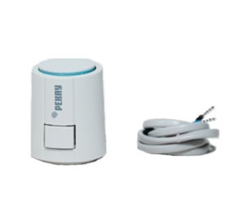 Сервопривод электротермический REHAU UNI 230 В нормально закрытый 13683651001