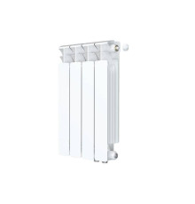 Радиатор биметаллический RIFAR Base Ventil 500 4 секции нижнее правое подключение Н11630