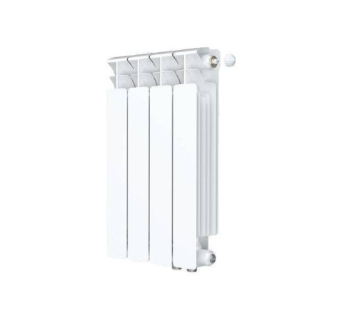 Радиатор биметаллический RIFAR Base Ventil 500 4 секции нижнее правое подключение Н11630