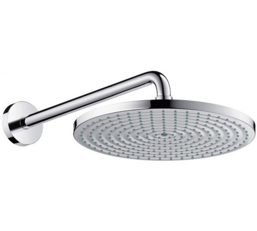 Верхний душ Hansgrohe Raindance S 300 1jet с кронштейном 390 мм 27493000
