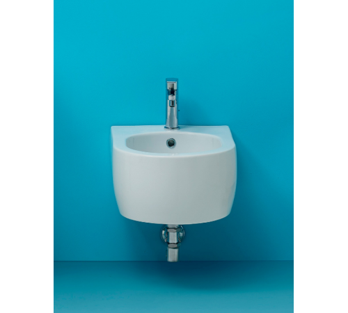 Биде подвесное Kerasan Flo 50х36 см 312501