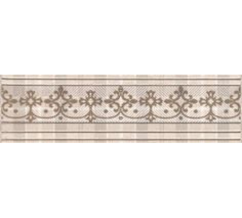 Бордюр Kerama Marazzi Традиция 20х5.7 см AD/A182/8236