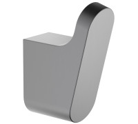 Крючок одинарный Timo Luiro 62х44х20 мм черное золото 18411/18