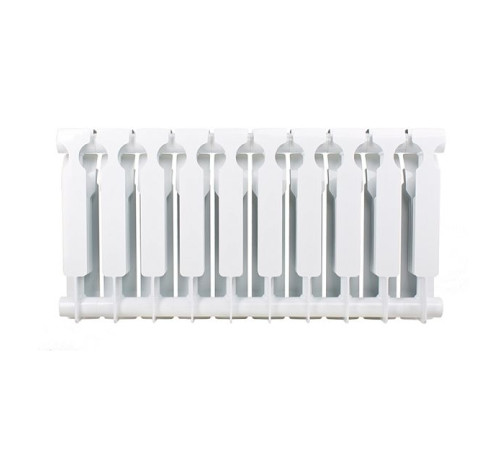 Радиатор биметаллический Halsen BS 350/80 6 секций боковое подключение Р0000006847