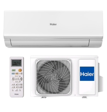 AS25HQJ2HRA-W / 1U25HQJ2FRA, Сплит-система, Haier, Quantum Inverter