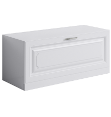 Тумба напольная AQUATON Империя 1000х445х400 мм белый Emp.03.10/W