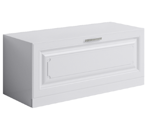 Тумба напольная AQUATON Империя 1000х445х400 мм белый Emp.03.10/W