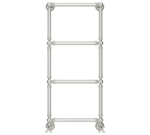 Полотенцесушитель водяной Сунержа Ренессанс 400x960 мм без покрытия 00-0280-9640