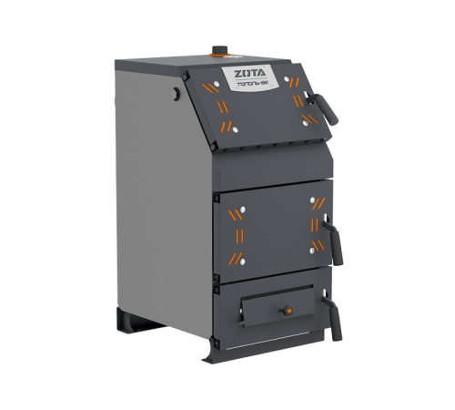 Котел твердотопливный ZOTA Тополь-ВК 32 кВт 4931122032