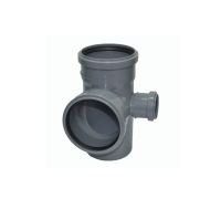 Крестовина двухплоскостная правая Ostendorf HT 110х110х50 мм 87 градусов 904012