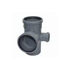 Крестовина двухплоскостная правая Ostendorf HT 110х110х50 мм 87 градусов 904012