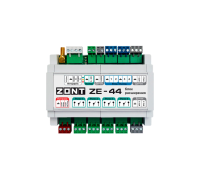 Блок расширения ZONT ZE-44 ML00005696