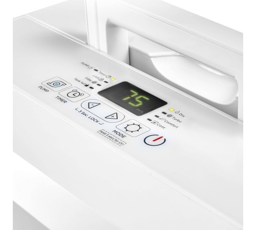 Осушитель воздуха Ballu BD50T 50 л/сут 1481787