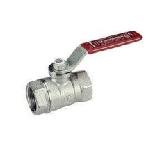 Кран шаровой Giacomini R250D 3/4 ВВ рычаг R250X004