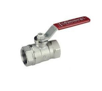 Кран шаровой Giacomini R250D 2 1/2 ВВ рычаг R250X009
