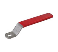 Рычажная рукоятка VALTEC красная 3/8-1/2 P31LRY102