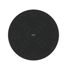 Верхний душ AM.PM Jupiter черный матовый 977050300