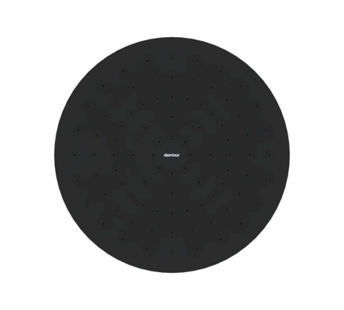 Верхний душ AM.PM Jupiter черный матовый 977050300