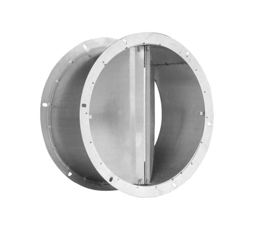 Клапан обратный Shuft BDD 220 для вентиляторов RMV BDD 220