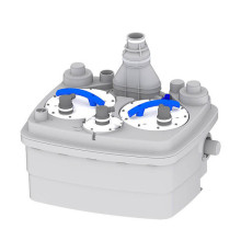 Насосная канализационная установка SFA SANICUBIC 2 Classic NM с режущим механизмом R4LCIP68NM