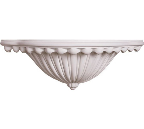 Полка декоративная DECOMASTER 230х670х195 мм 91362