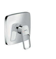Смеситель для душа Hansgrohe Logis Loop на 1 потребитель внешняя часть 71267000