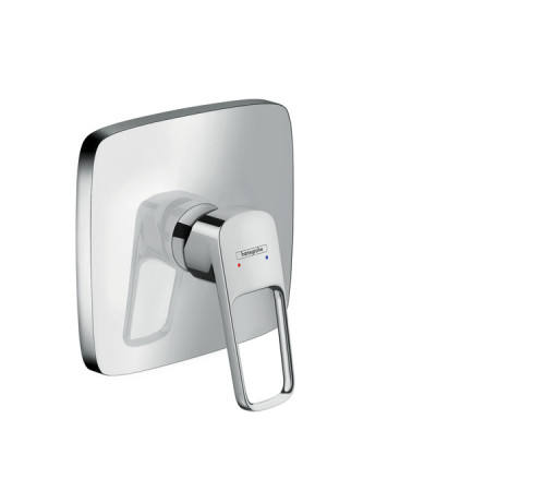 Смеситель для душа Hansgrohe Logis Loop на 1 потребитель внешняя часть 71267000