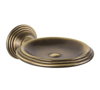 Мыльница подвесная Colombo Design Hermitage античная бронза B3301.OA
