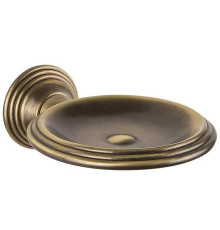 Мыльница подвесная Colombo Design Hermitage античная бронза B3301.OA