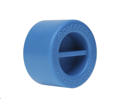 Заглушка транспортировочная ДЖИЛЕКС для труб ПНД 32 мм 50 шт 9002