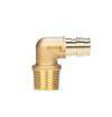 Угольник латунный Usystems для труб PE-Xa 25-R3/4 НР тип 1 1135772