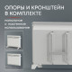Конвектор электрический Zeder Bianco MX 15MX-01 Вт 15MX-01