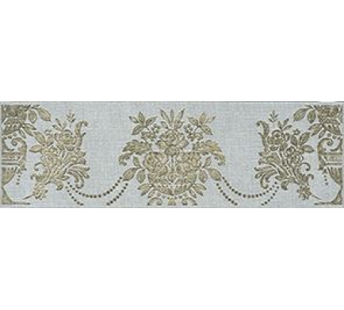 Бордюр Kerama Marazzi Борромео 25х7,7 см AD\D576\6403