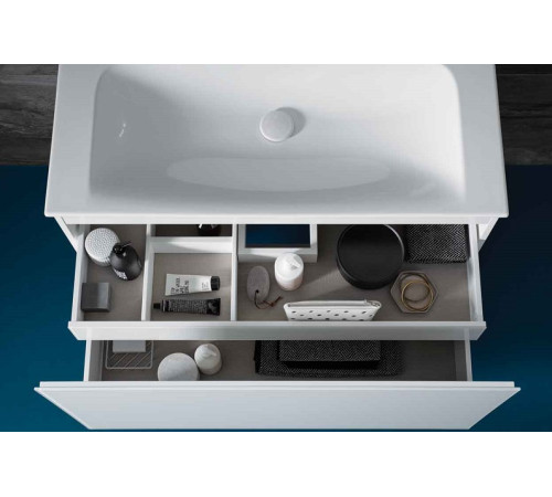 Тумба под раковину Keuco Plan 490x800x605 мм кашемир 32962 290000