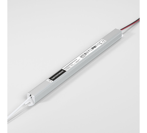 Блок питания для светодиодной ленты 24 В 60W LST 15A