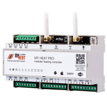 Адаптер цифровой шины ЭВАН MyHEAT Pro 6309-evn