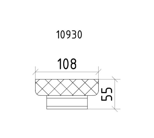 Мыльница настольная Boheme Royal Cristal золото 10930-G