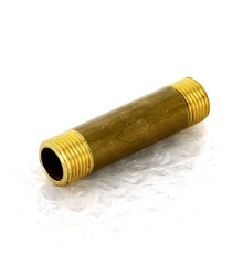 Удлинитель латунный Tiemme 1/2 x 80 мм 1500232