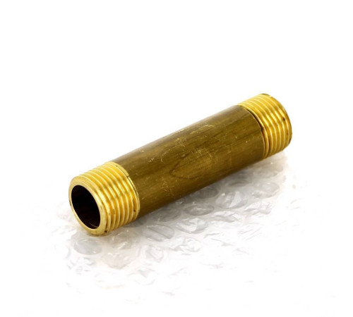 Удлинитель латунный Tiemme 1/2 x 80 мм 1500232