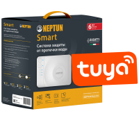 Система защиты от протечек Neptun Bugatti Smart 3/4 Tuya 6931