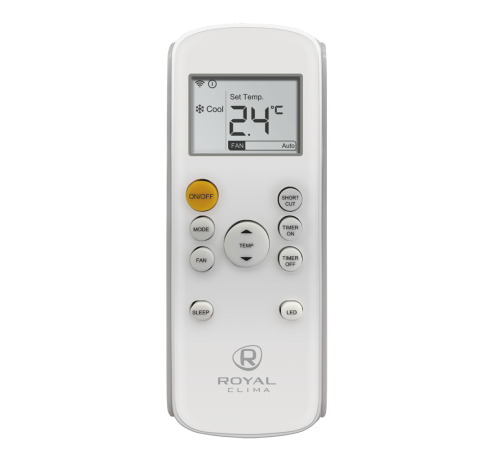 Мобильный кондиционер ROYAL CLIMA BUSTA RM-BS22CH-E