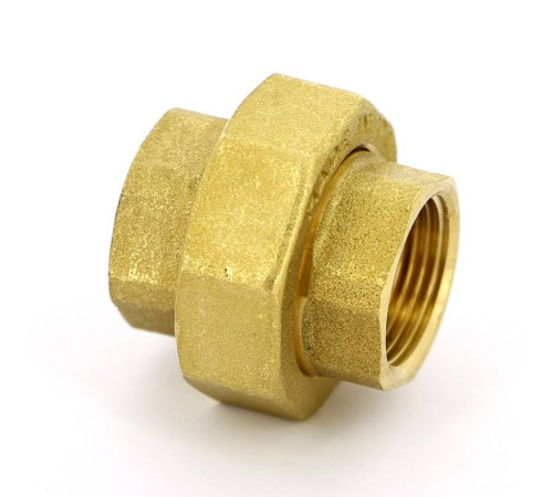 Разъемное соединение ВВ Tiemme 3/4 коническое уплотнение 1500199