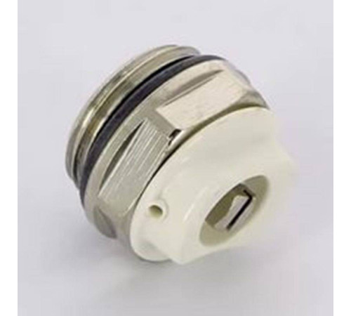 Воздухоотводчик радиаторный ручной Uni-Fitt 3/8 под ключ 237P1000